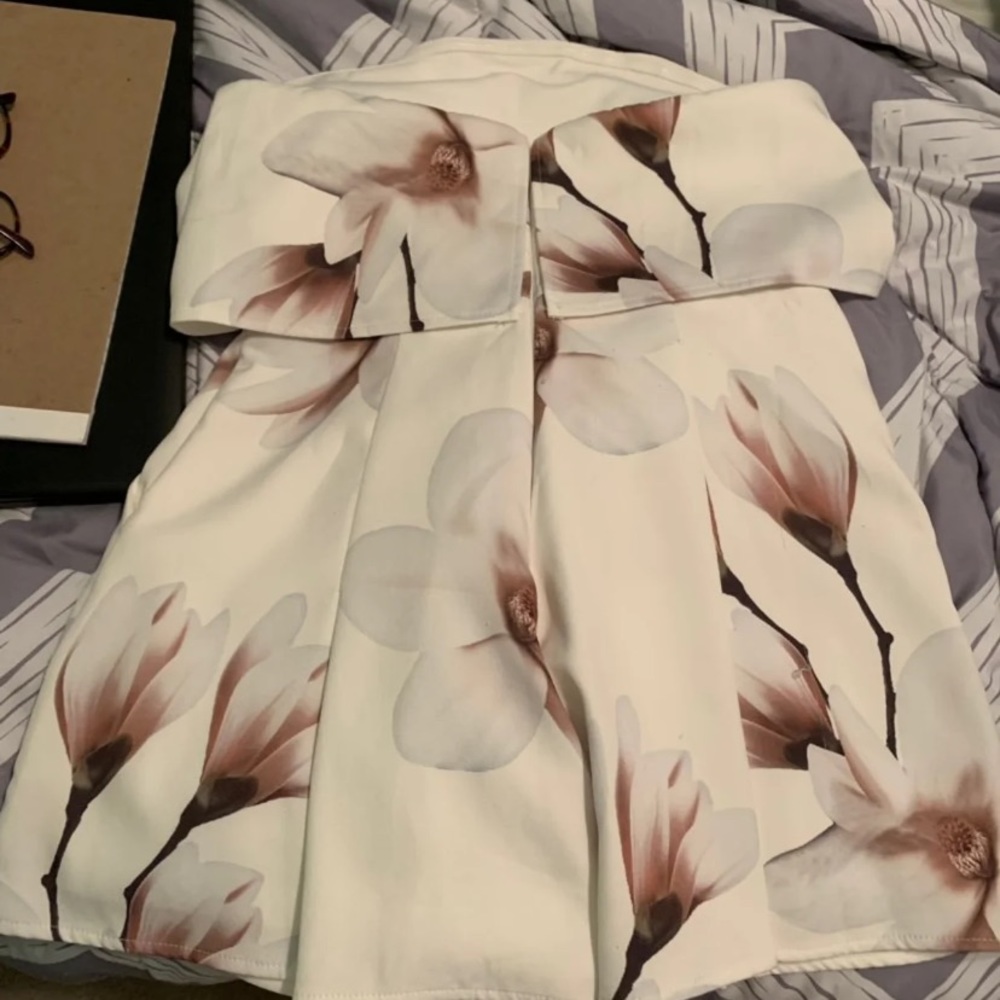 American Threads romper - Picture 3 of 4